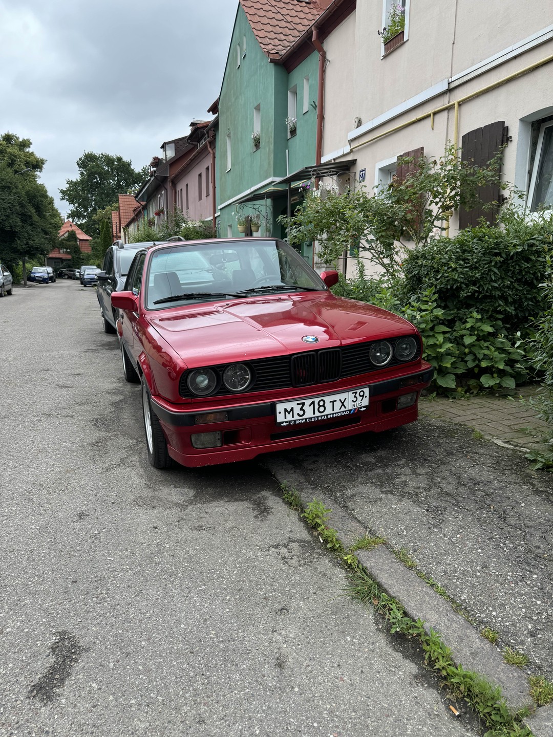 История города «К»: факты, архитектура, легенды и современные мифы (Юлия)