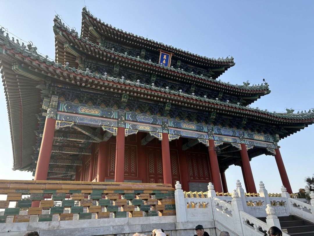 Пекин и Великая Китайская стена за 1 день: индивидуальная VIP-экскурсия (Михаил)