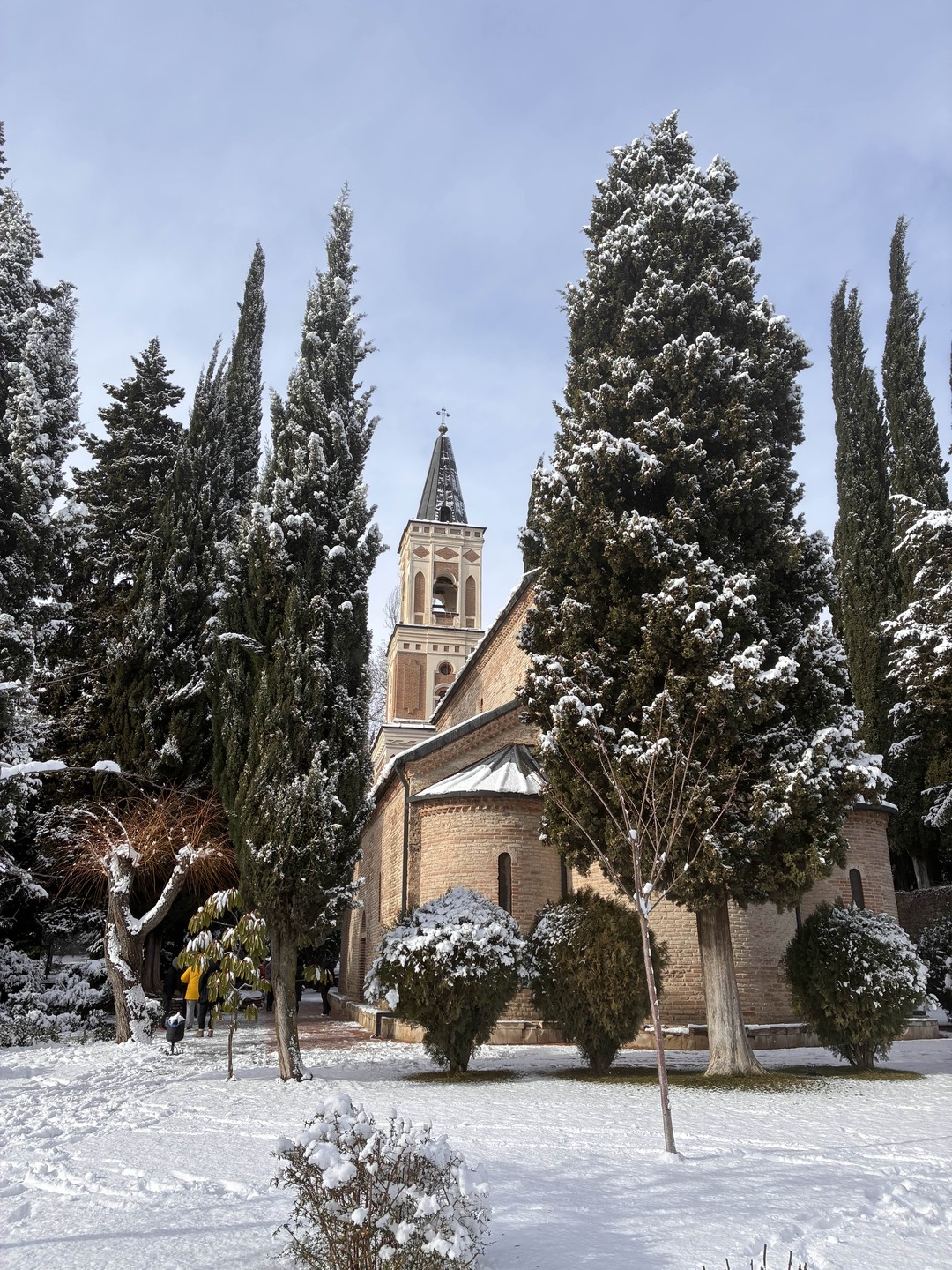 Кахетия - родина вина, чачи и красоты (Ирина)