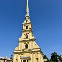 Фото отзыва 2: экскурсия "Петропавловская крепость для детей"