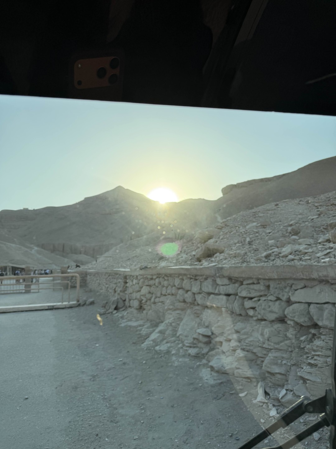 Из Хургады - в Дендеру и Луксор (Марина)