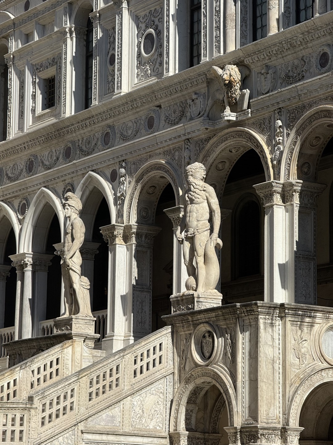 Дворец дожей - путешествие во времени (Марина)