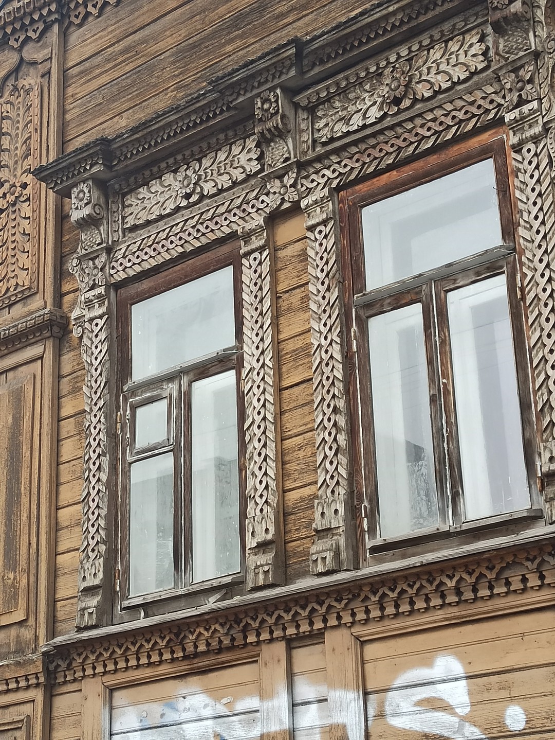 Любовь в большом городе NN (Татьяна)