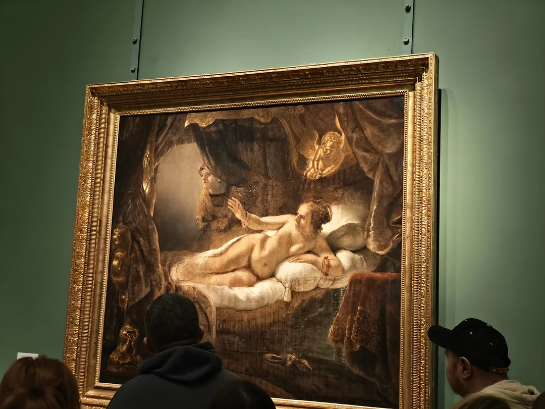 Шедевры Эрмитажа + парадная жизнь Зимнего дворца (билеты включены) (Беридзе)