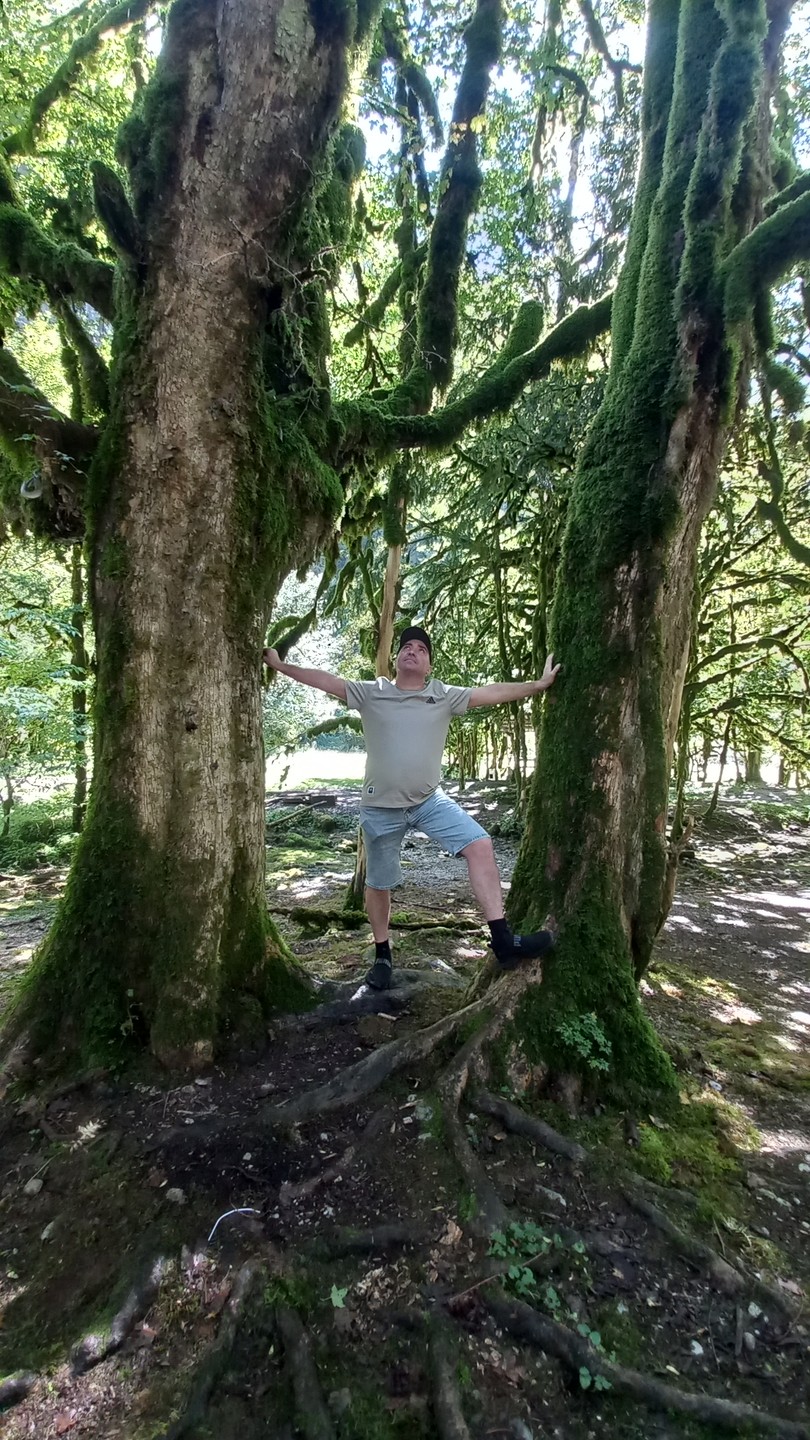 Из Сочи - в Гагру, Новый Афон и на озеро Рица за красотой и наследием Абхазии (Елена)