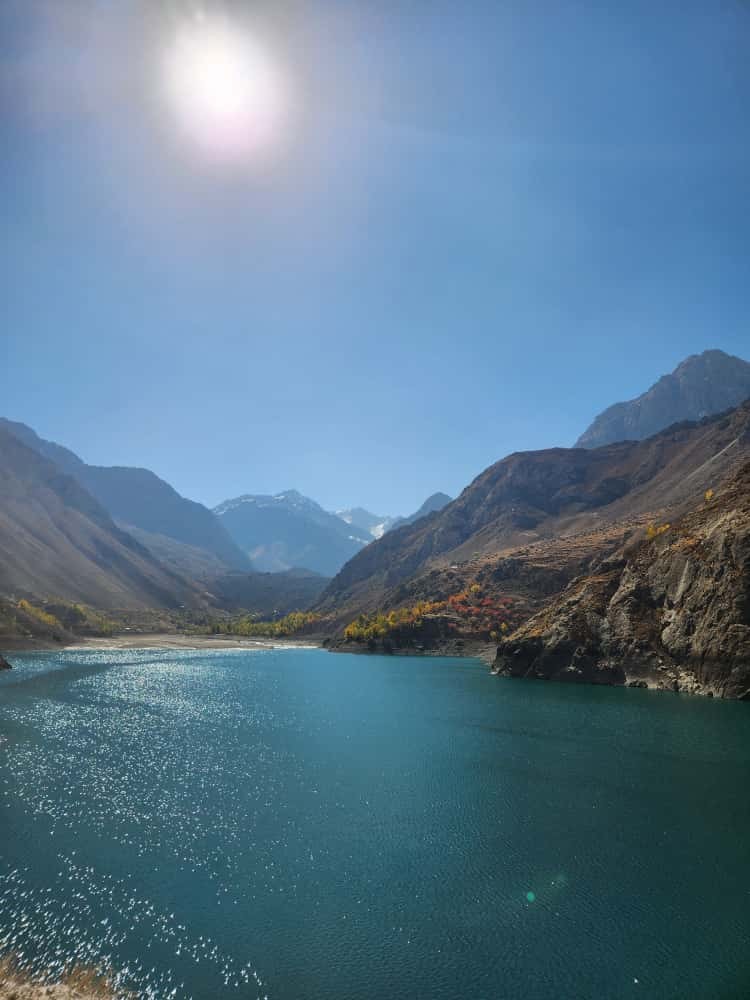 Хафткул: семь удивительных озёр (Ольга)