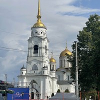 Фото отзыва 2: экскурсия "Владимир: обзорная экскурсия, дегустация и посещение Успенского собора"