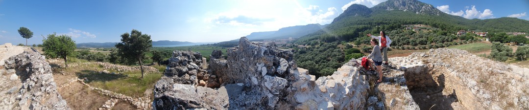 Очень интересная и насыщенная экскурсия - по-настоящему погружение в Турцию с прекрасным гидом - Мариной. Марина