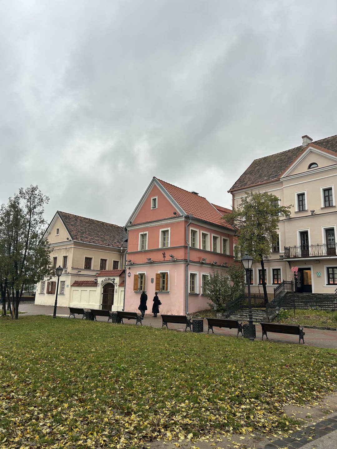 Минск: спирали времени (Владимир)