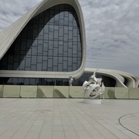 Фото отзыва 1: экскурсия "Баку all inclusive: расширенная обзорная экскурсия"