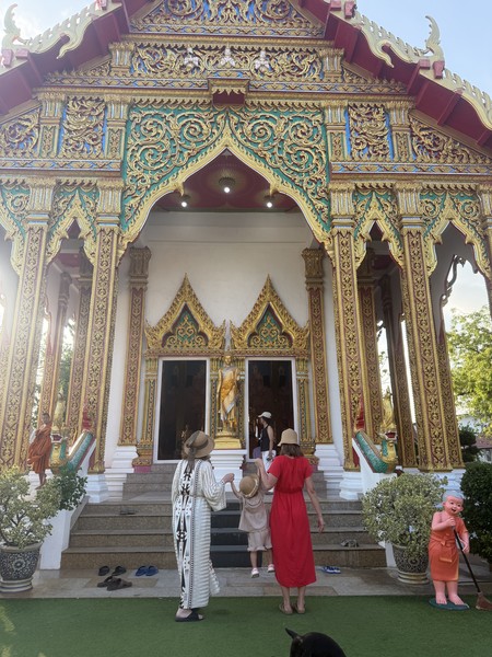 Хотим оставить отзыв о нашей сегодняшней экскурсии с Дмитрием — нам очень понравилось.