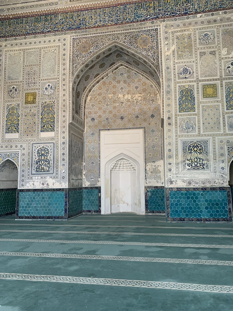 В Шахрисабз - на родину Тамерлана (ЕКАТЕРИНА)