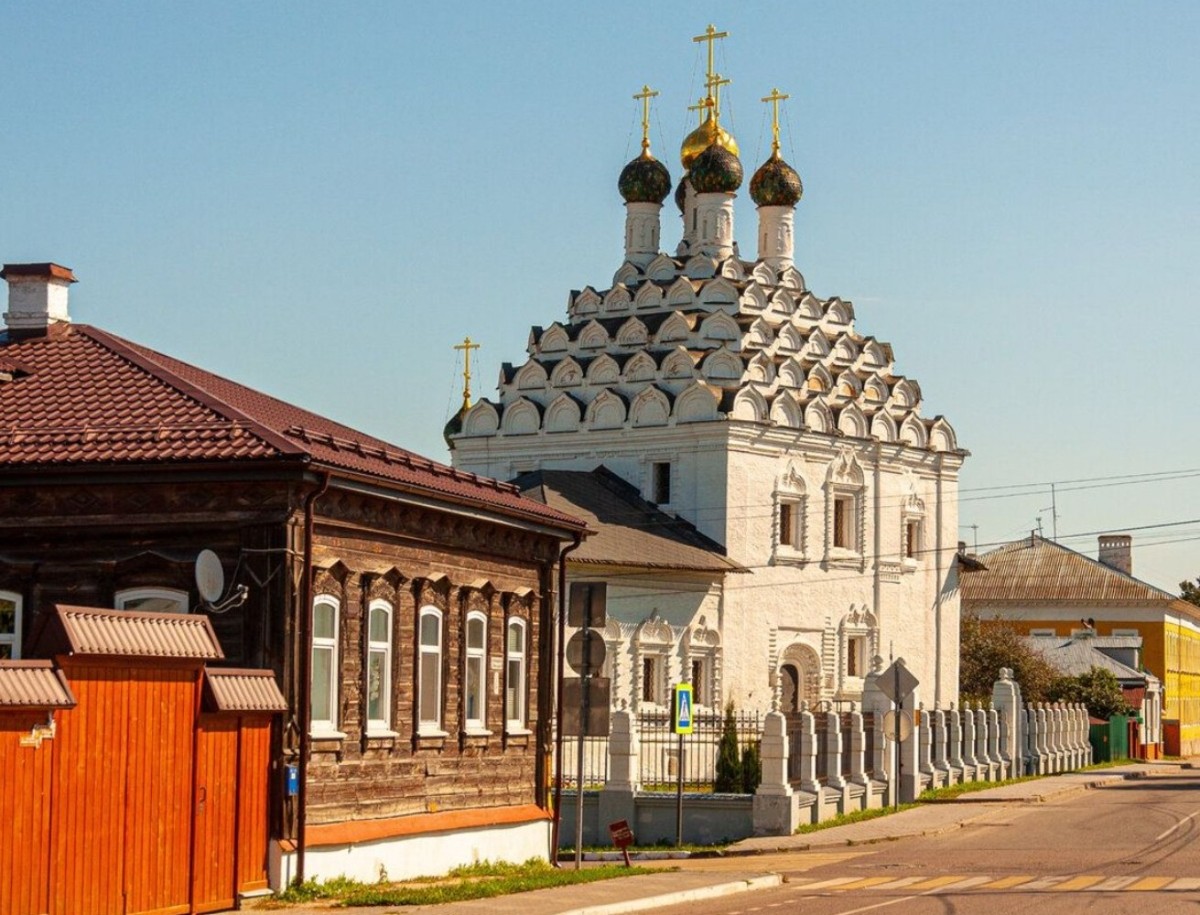 Экскурсия Купеческая Коломна — на авто гида за 2,5 часа