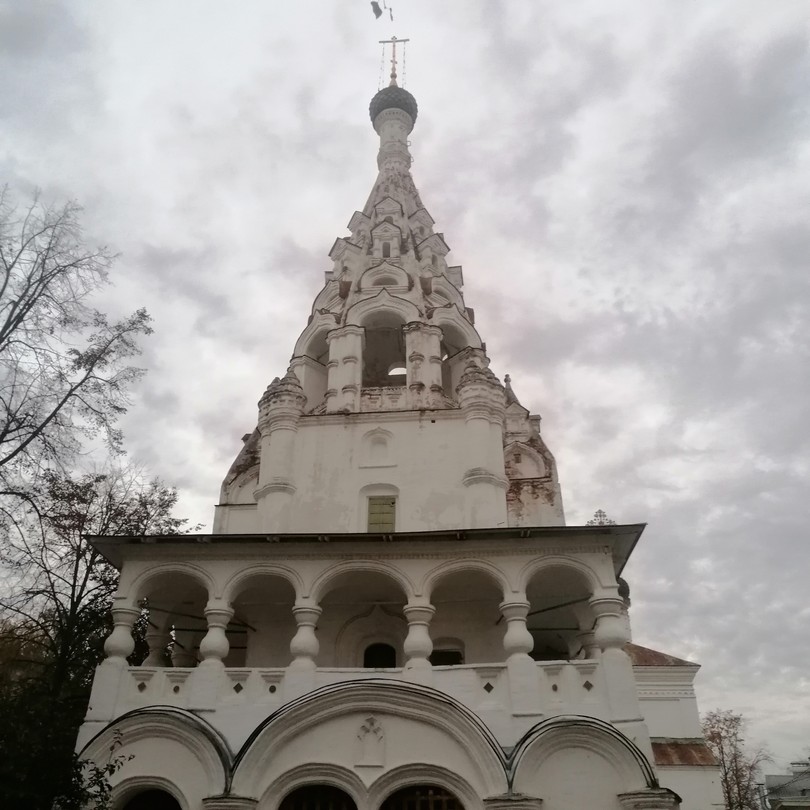 Ярославль купеческий: тайны и традиции (Алена)