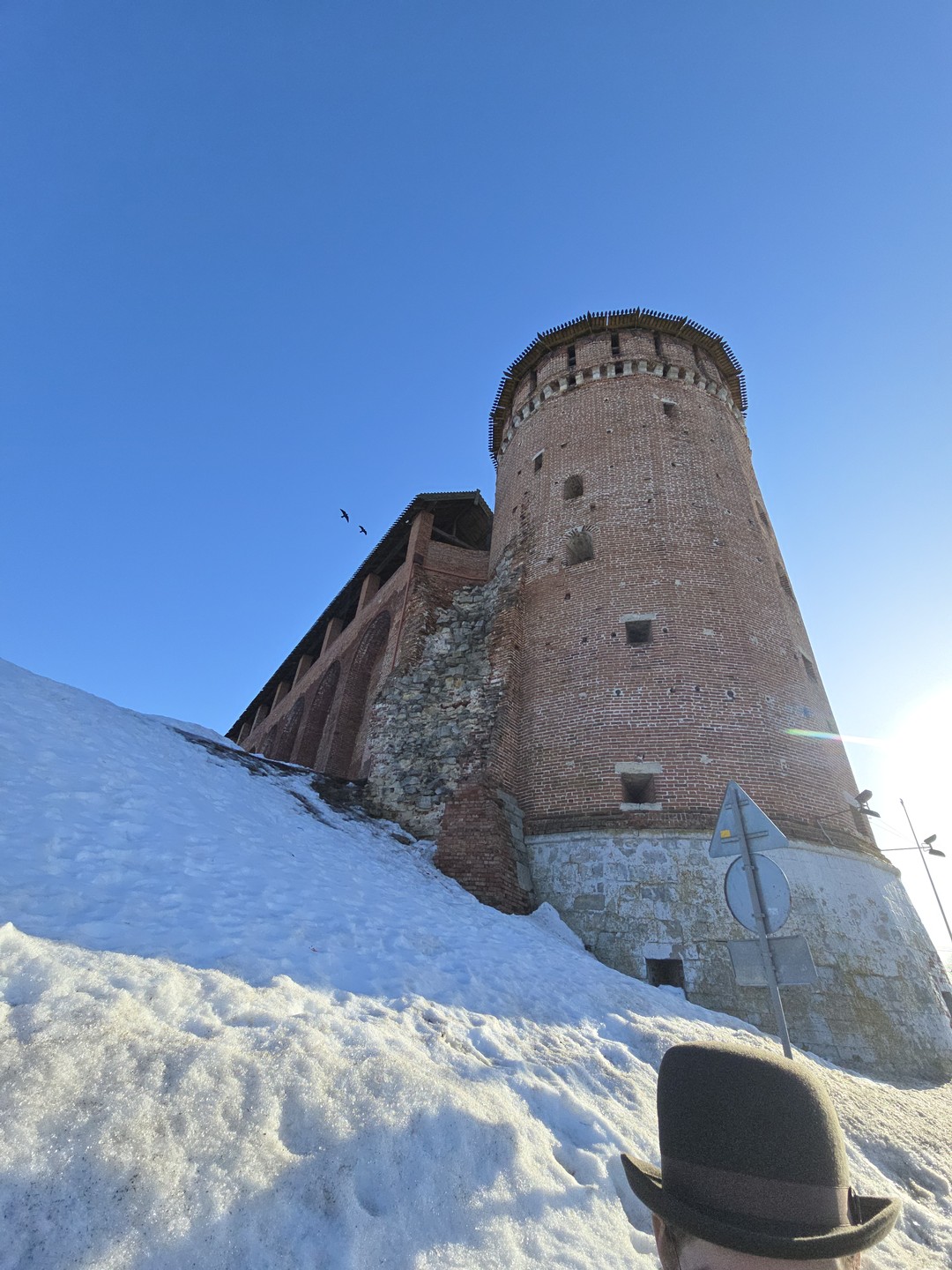 Экскурсия понравилась, думаю мы бы много не узнали и не увидели если бы не Петр