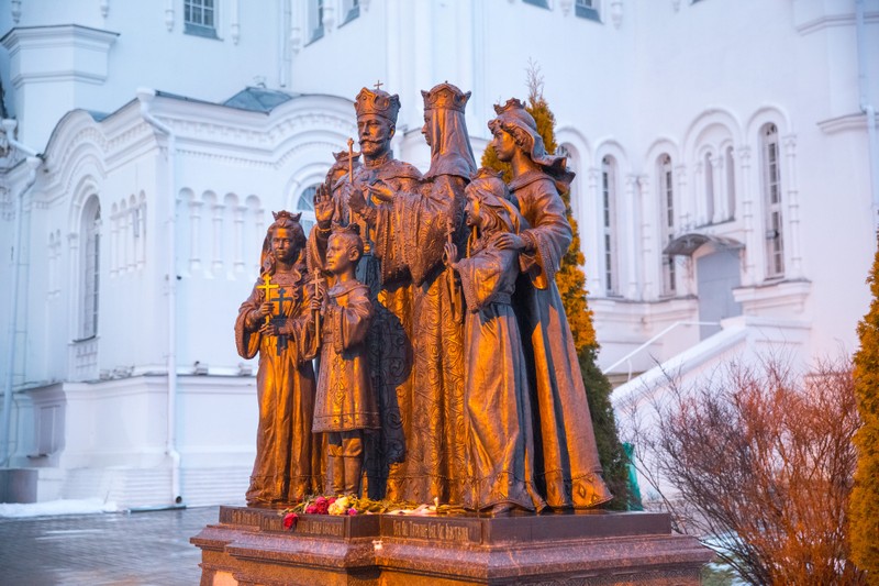 Из Нижнего Новгорода - в сакральное Дивеево