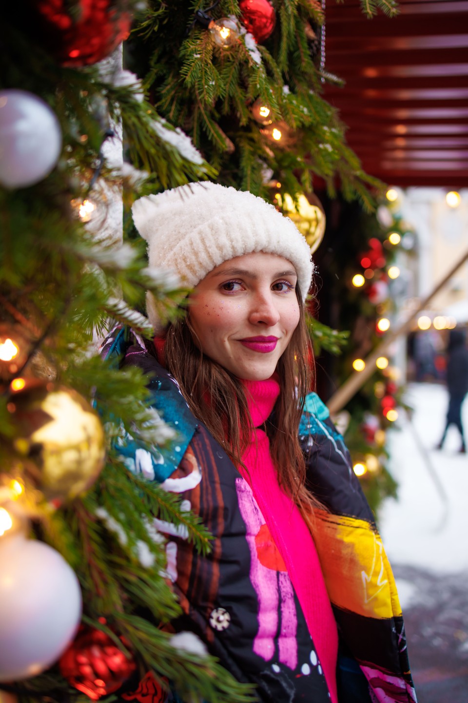 Не могла подумать, что за 15 минут можно получить столько красочных атмосферных кадров и уже на