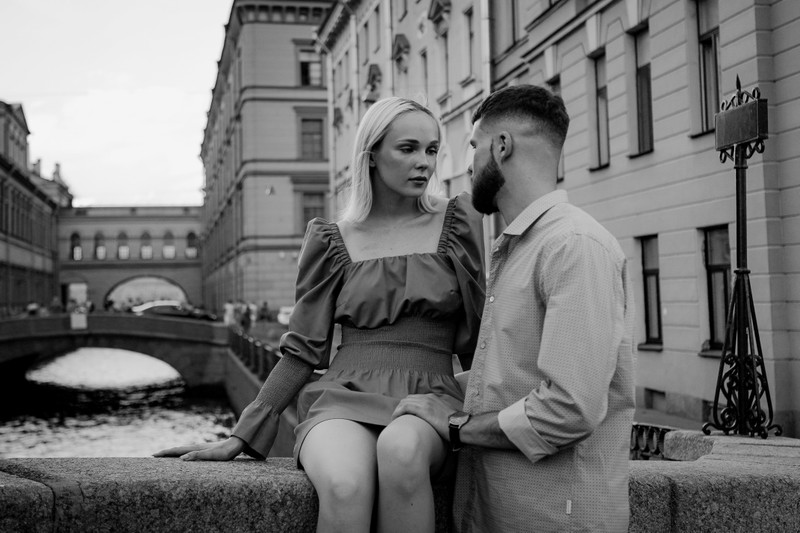 Фото 4 - Парадный Петербург: прогулка с фотографом