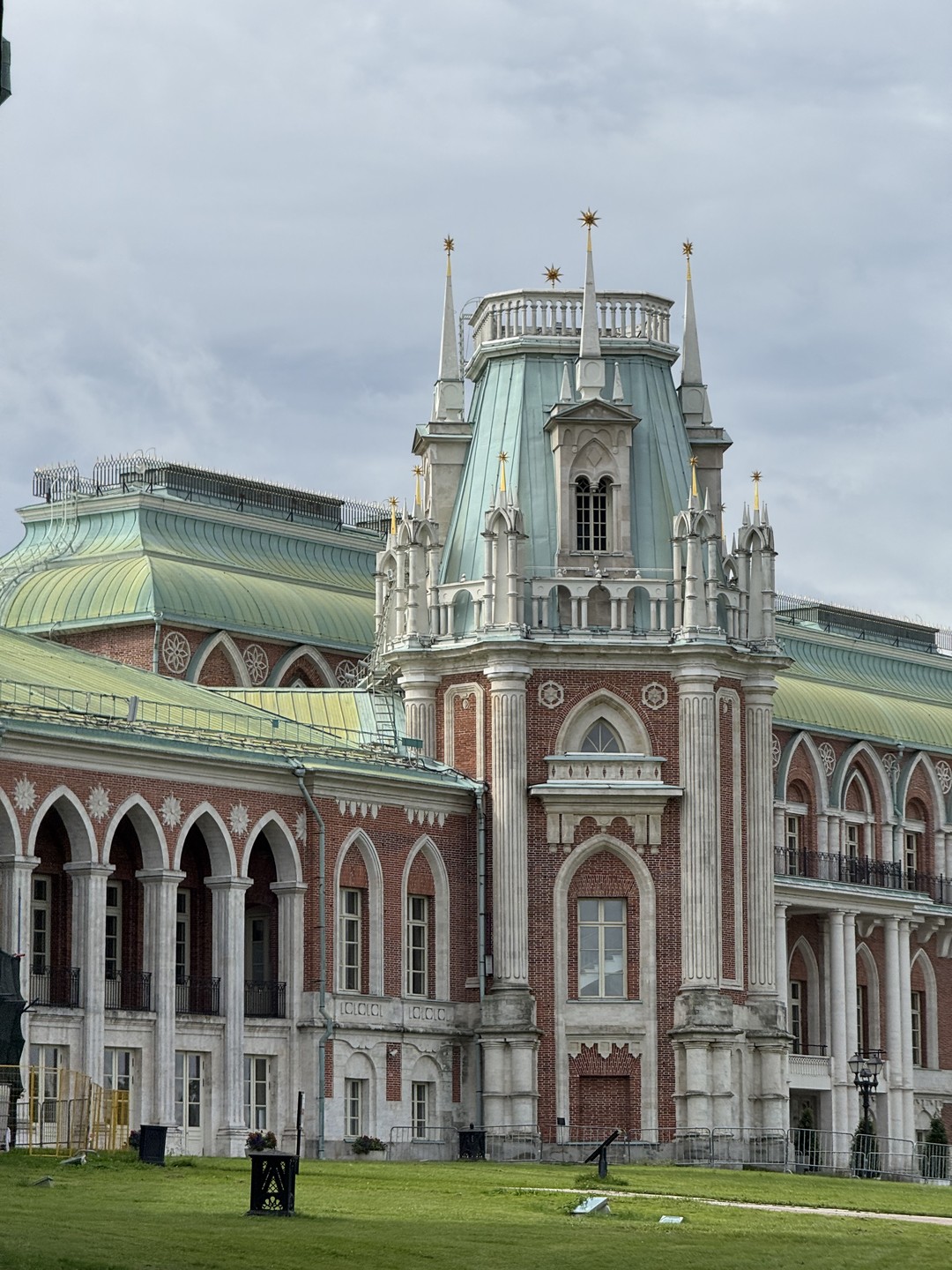 Царицыно не только для царей (Антон)