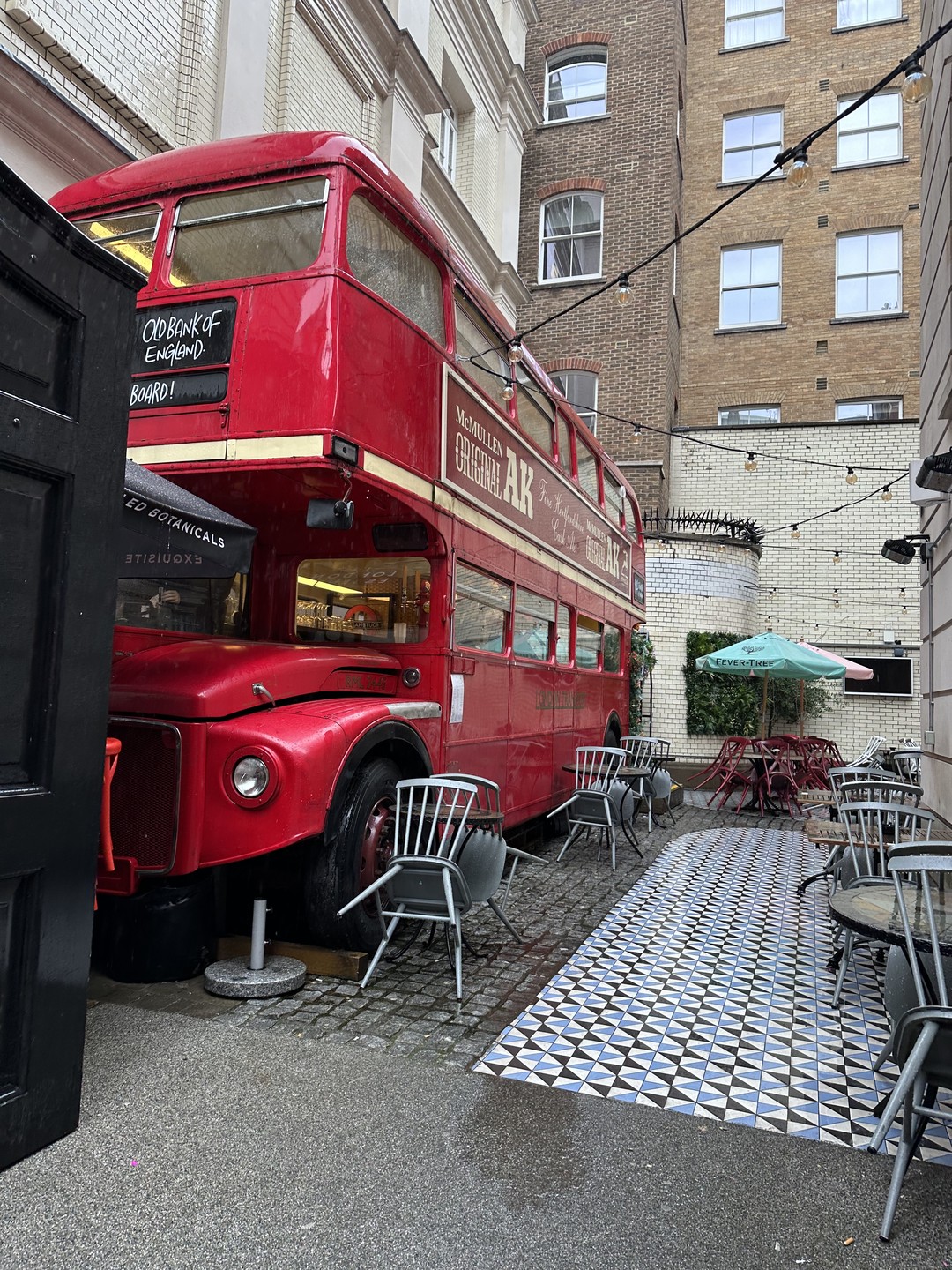 Тайны старого Лондона (Елена)