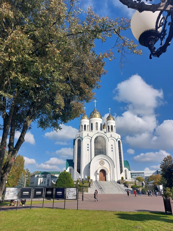 Парадный Кёнигсберг: красота эклектики