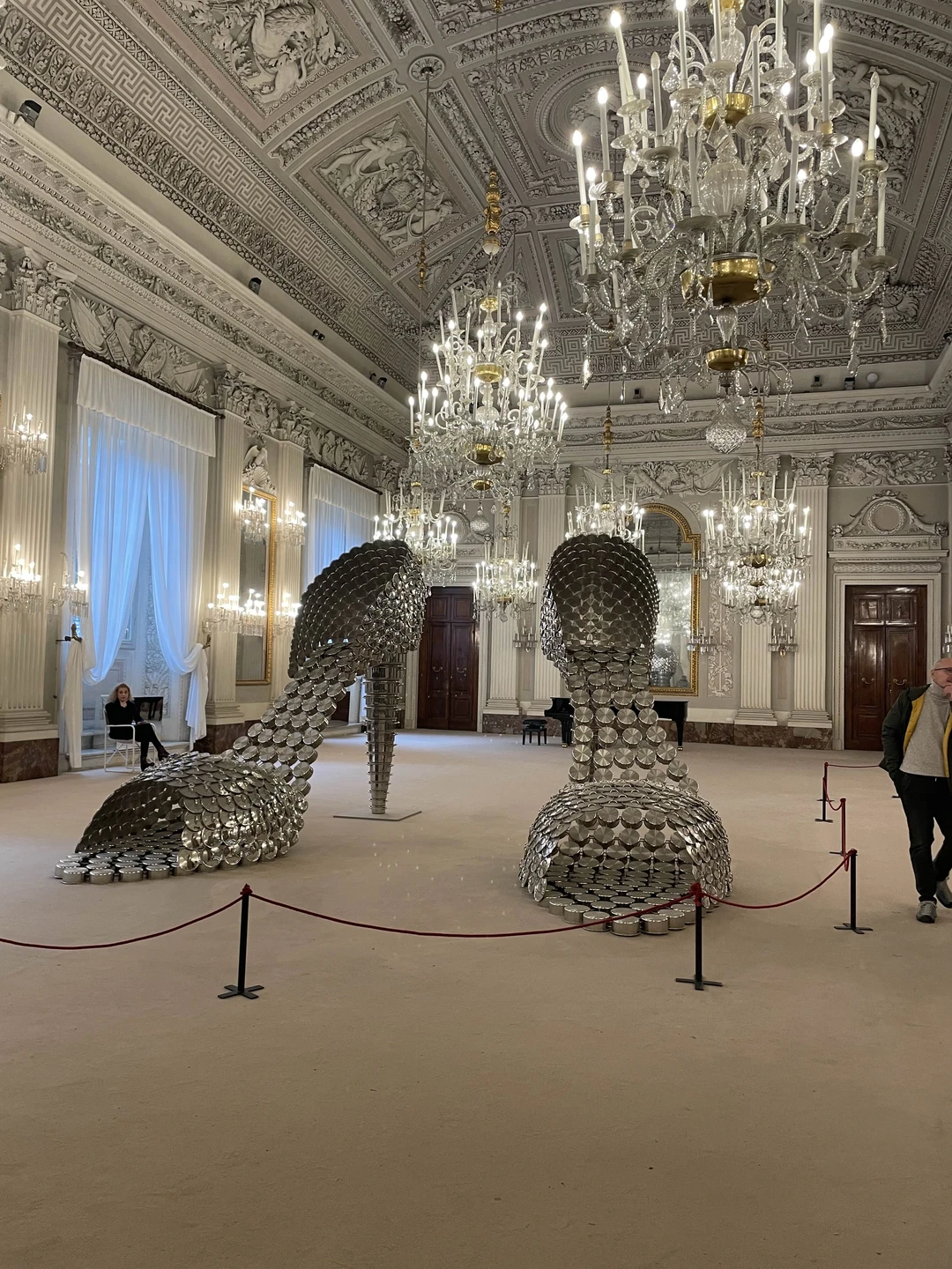 Прекрасная экскурсия для любителей истории, музеев, живописи и красоты. Посещала Флоренцию в не сезон, поэтому экскурсия