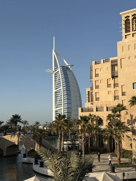 Обзорная экскурсия по Дубаю в мини-группе (Яна)