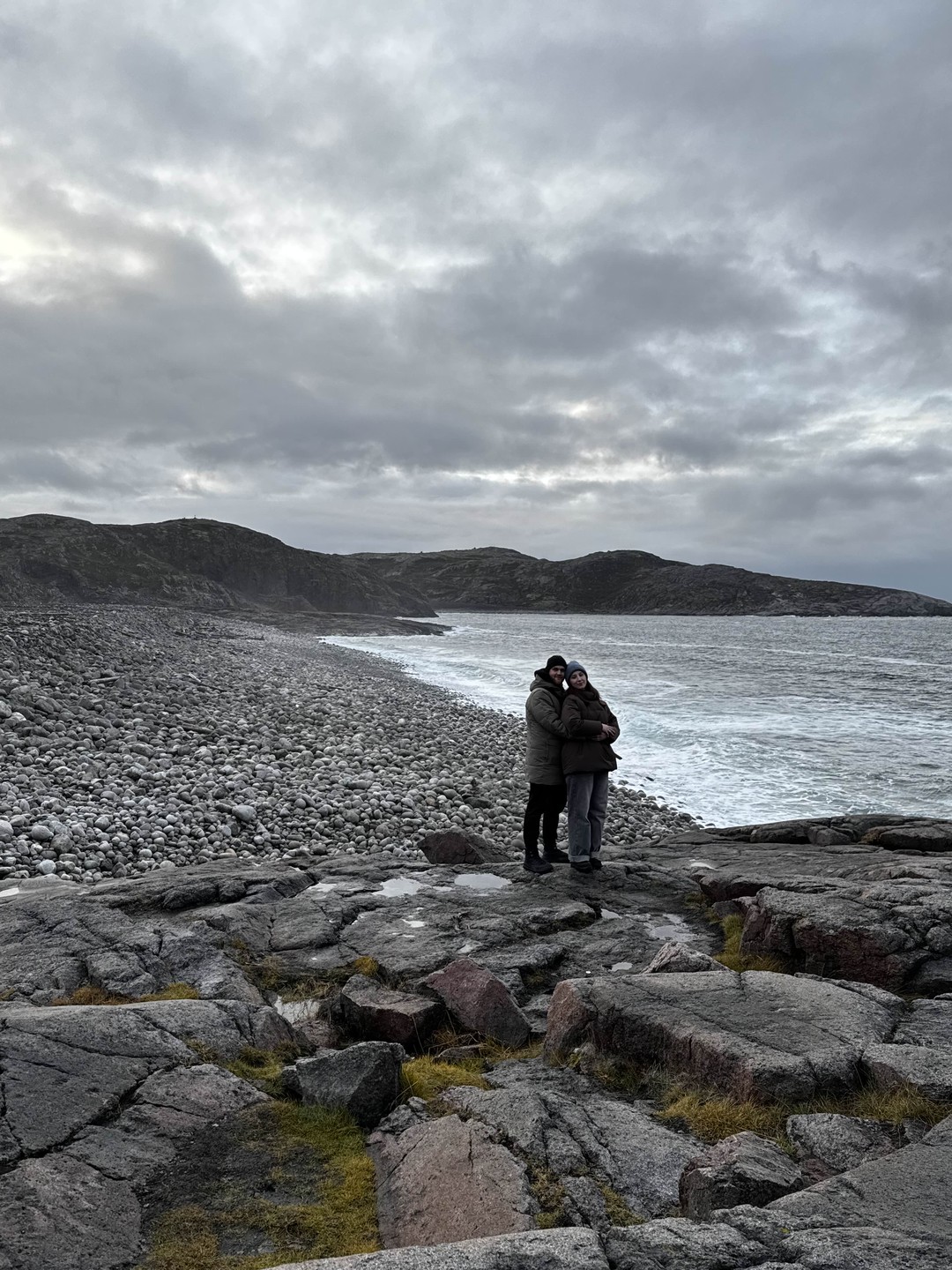 Лучшие моменты наедине: индивидуальная экскурсия в Териберку с комфортом и без спешки (Анна)