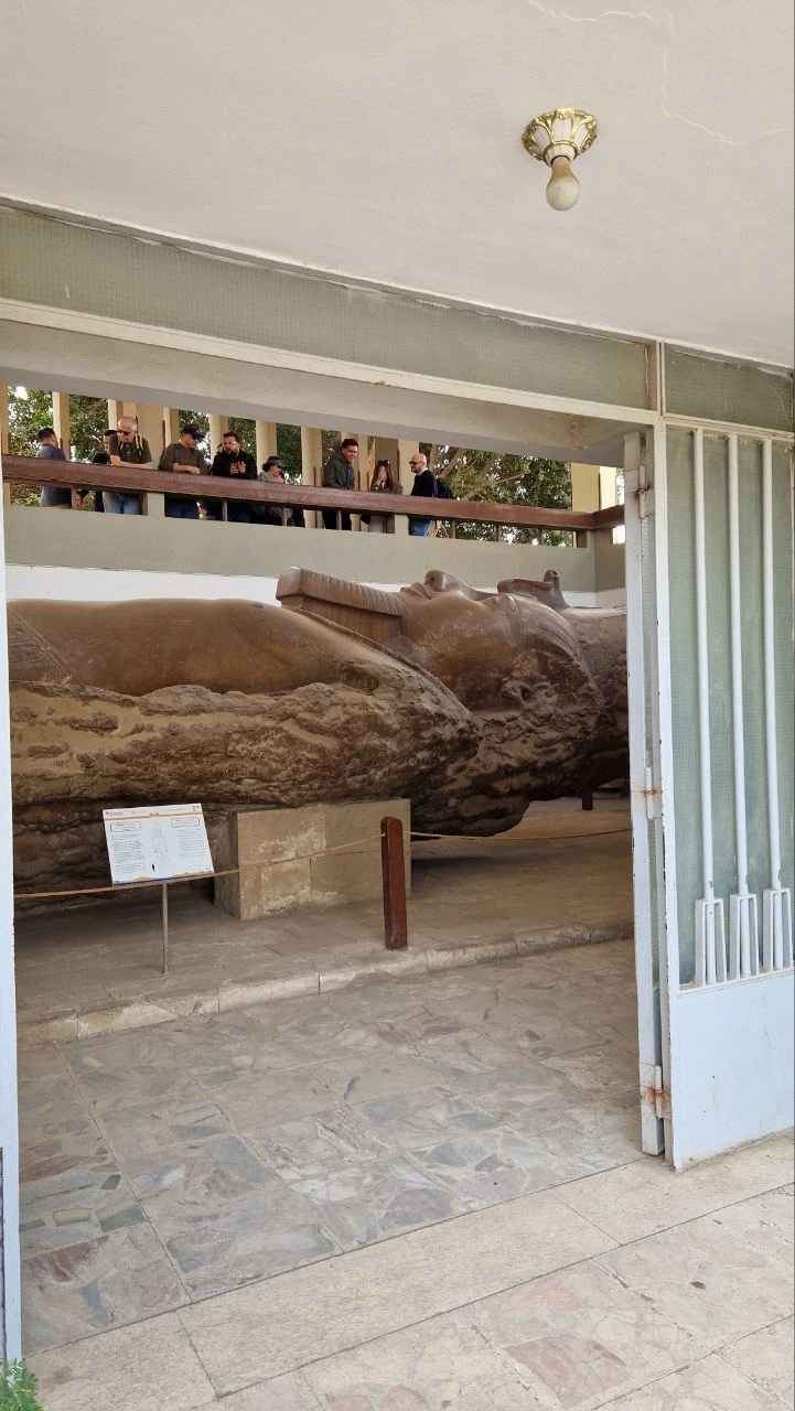 Каир и окрестности за 2 дня (Полина)