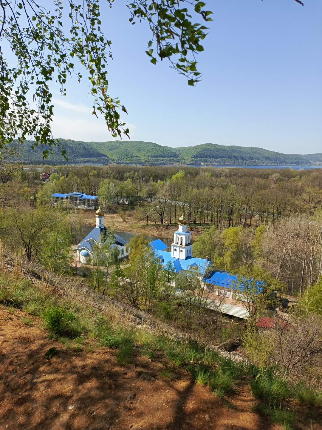 Были и легенды Царева кургана (Ольга)