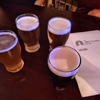 Фото отзыва 1: экскурсия "Гастропрогулка по пабам Москвы с профессиональным дегустатором пива"