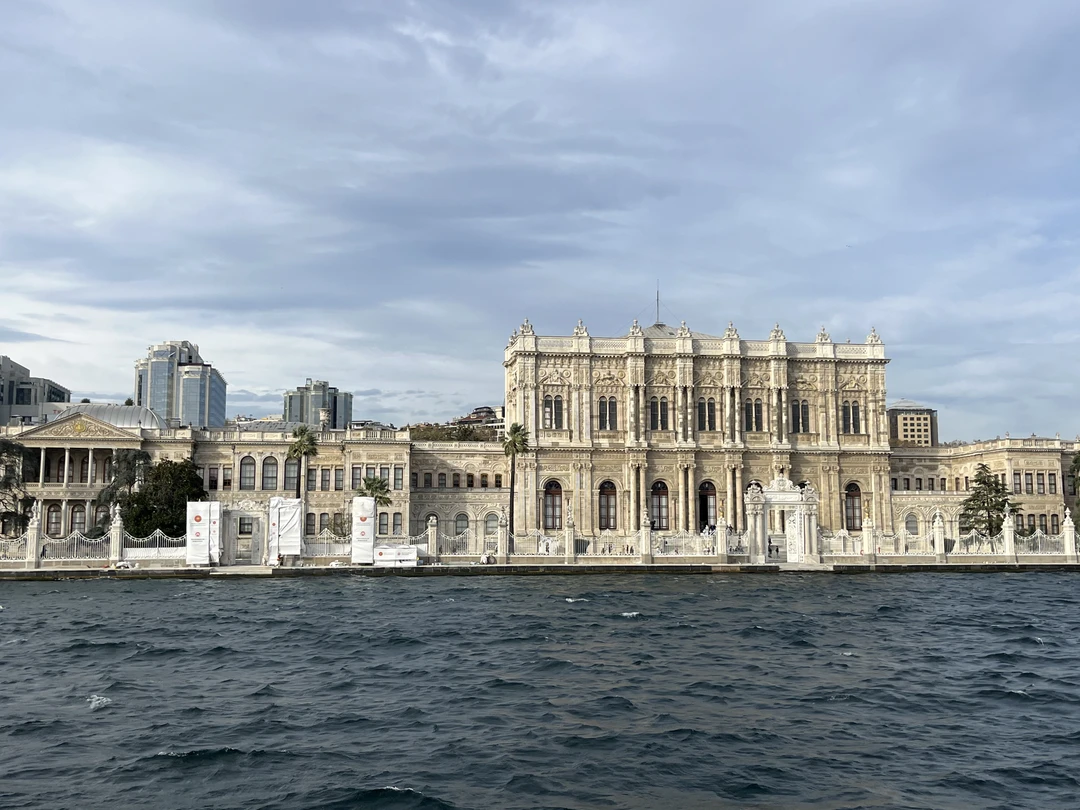 Все супер, спасибо Гюркану! Интересная экскурсия в приятной компании)