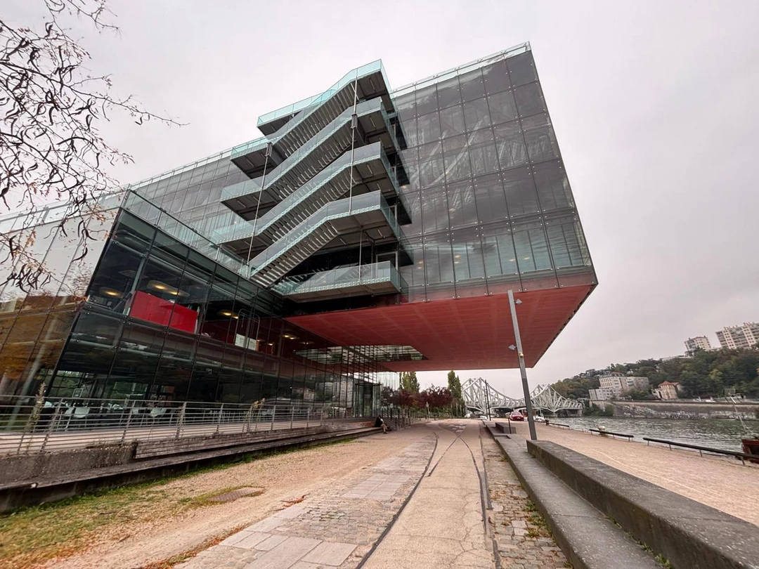 От всей души хотим поблагодарить Екатерину за душевную и интересную экскурсию!! Были 16 октября в Лионе