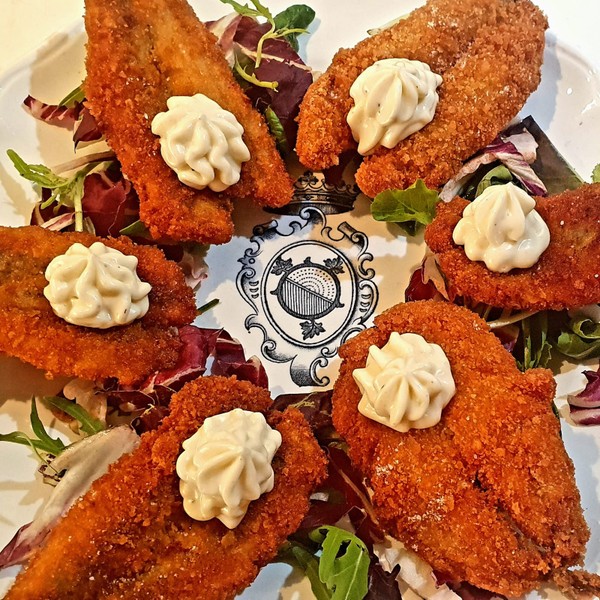 В гости к венецианским аристократам - ужинать