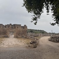 Фото отзыва 3: экскурсия "Из Белека — в Перге, Аспендос и Куршунлу"