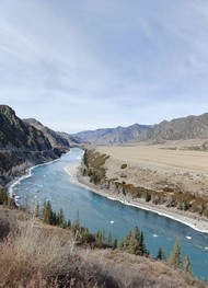 Фото отзыва 1: экскурсия "Калейдоскоп Чуйского тракта"