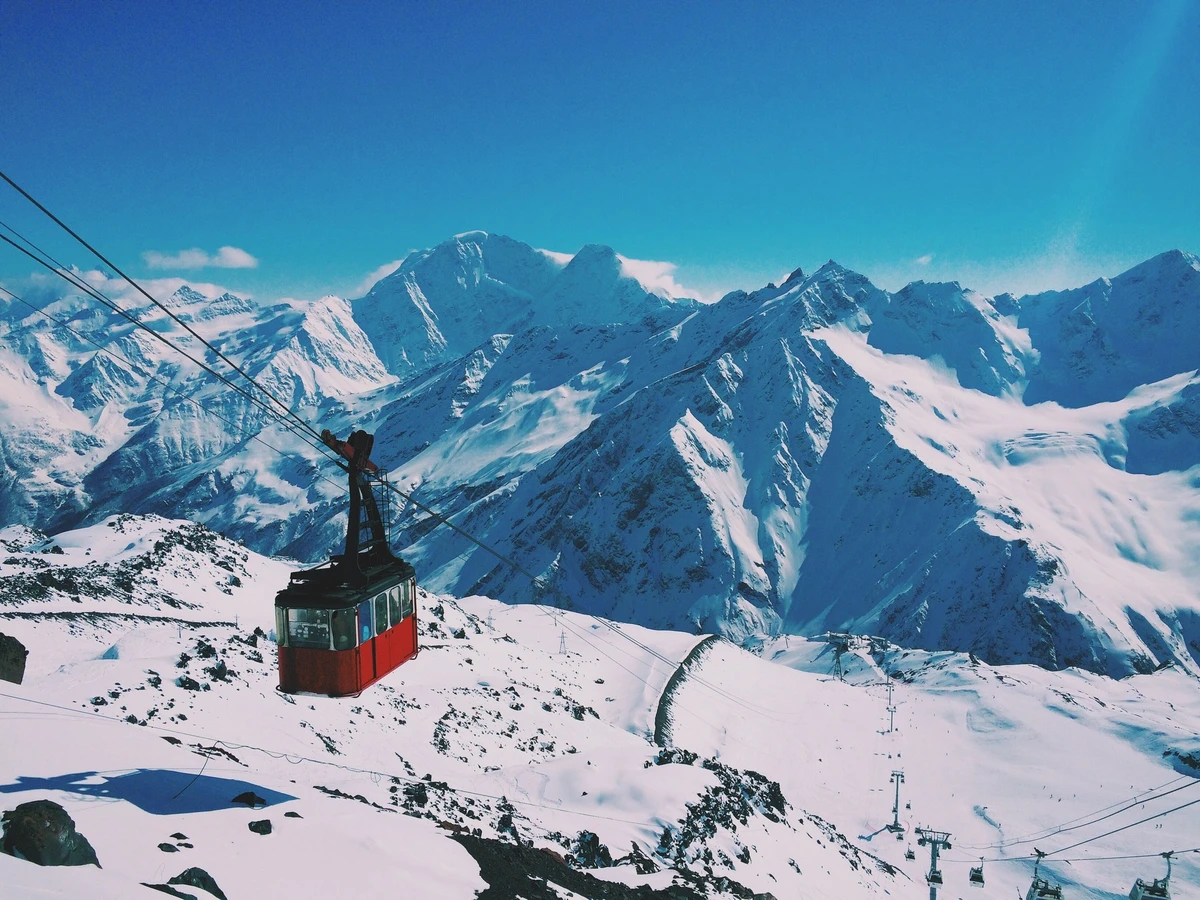 Едем из Пятигорска в Приэльбрусье