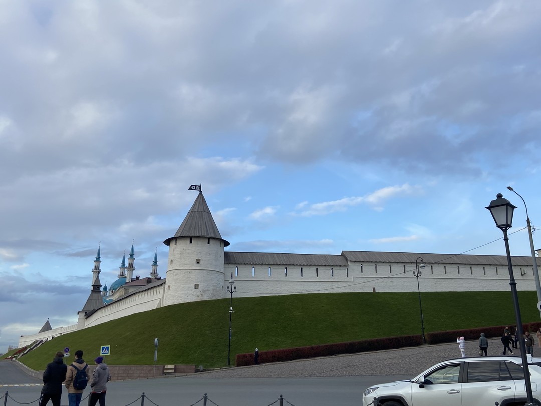 Вся Казань и чаепитие с татарскими сладостями (Елена)