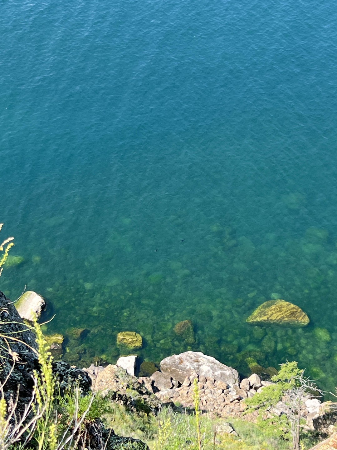 Путешествие на джипе по северу острова Ольхон (Dmitriy)