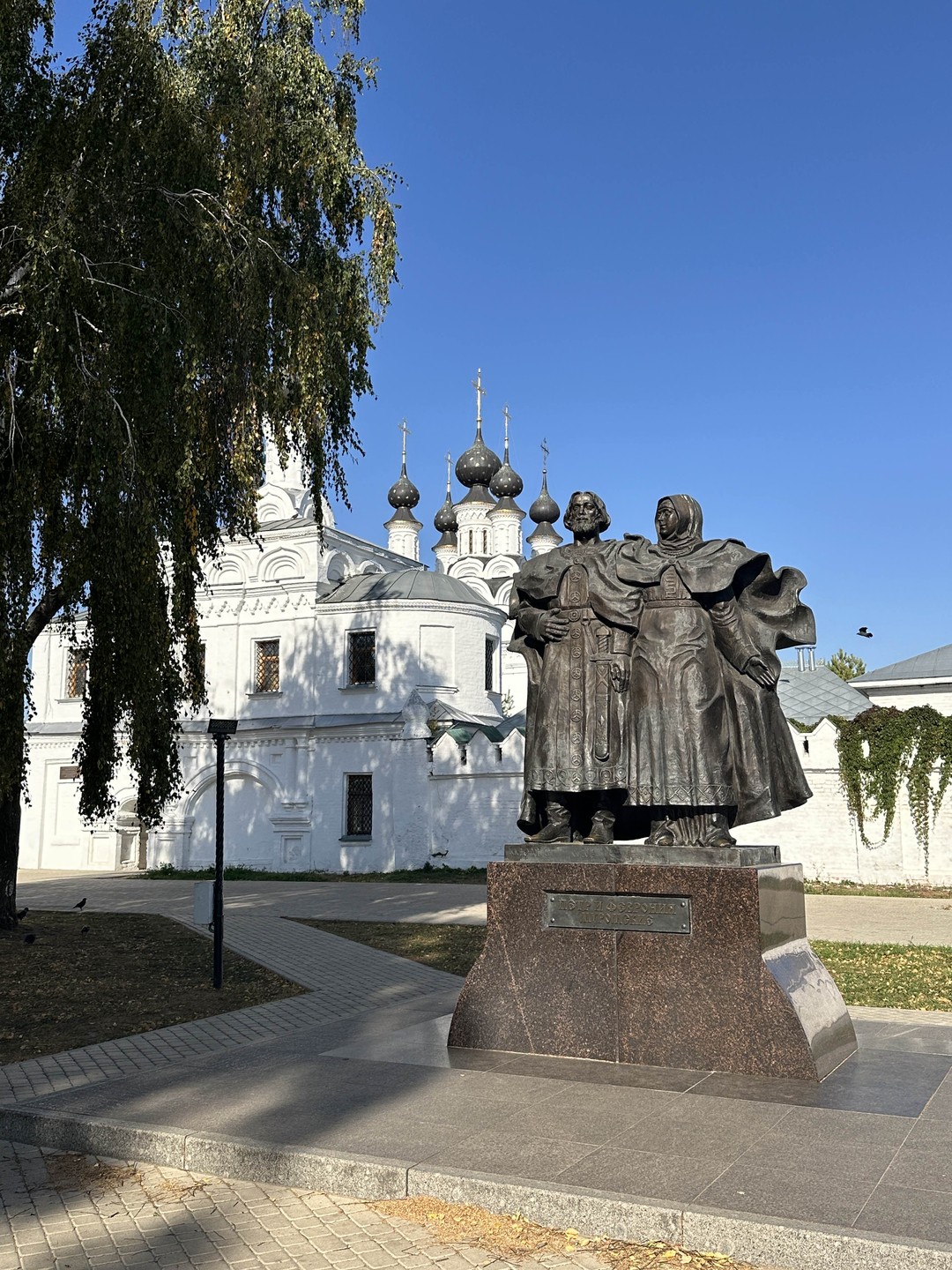 Добро пожаловать в Муром (Игорь)