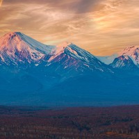 До­сто­при­ме­ча­тель­но­сти Камчатки
