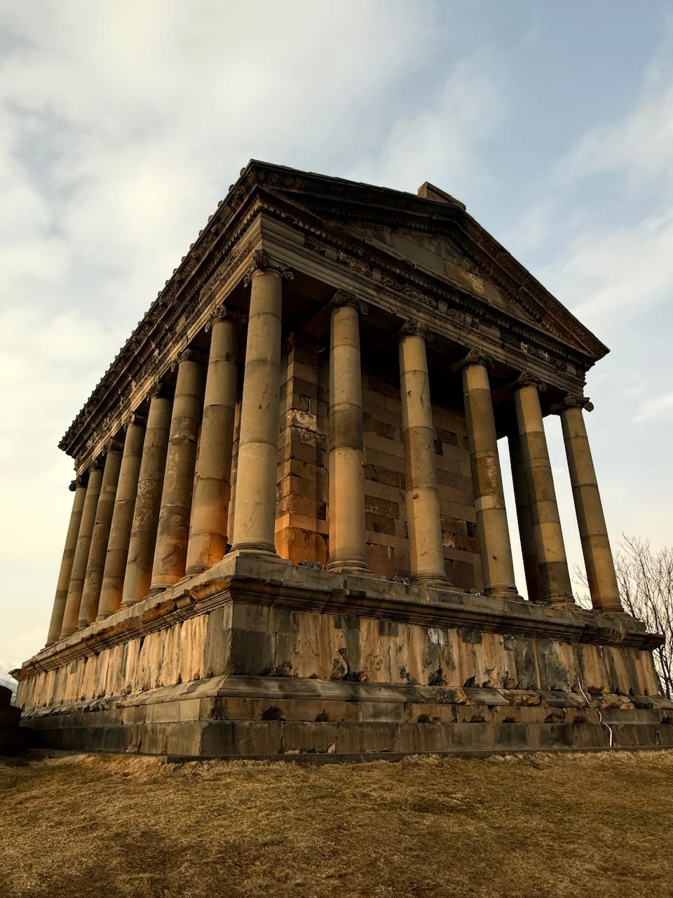 Гарни, Гегард и Симфония камней - Армения от язычества до христианства (Екатерина)