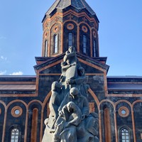 Фото отзыва 1: экскурсия "Неожиданный Гюмри"