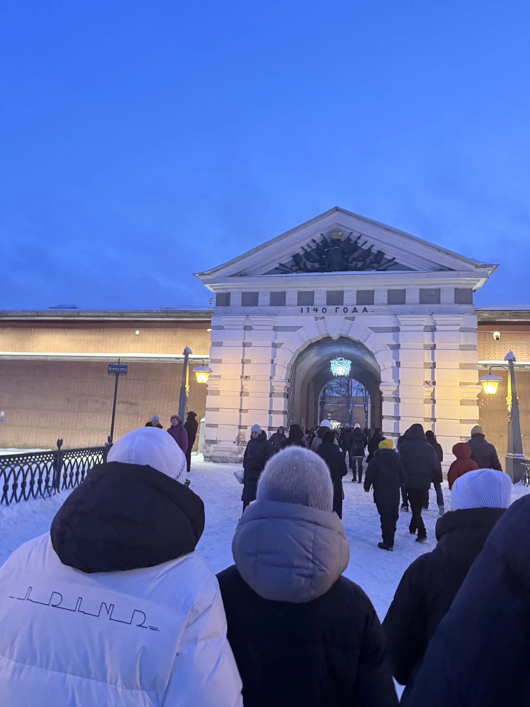 Обзорная по Петербургу + Петропавловская крепость: автобусная экскурсия (Алла)