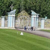 Фото туриста Vera 1 - Екатерининский дворец, парк и Царское Село — в небольшой группе