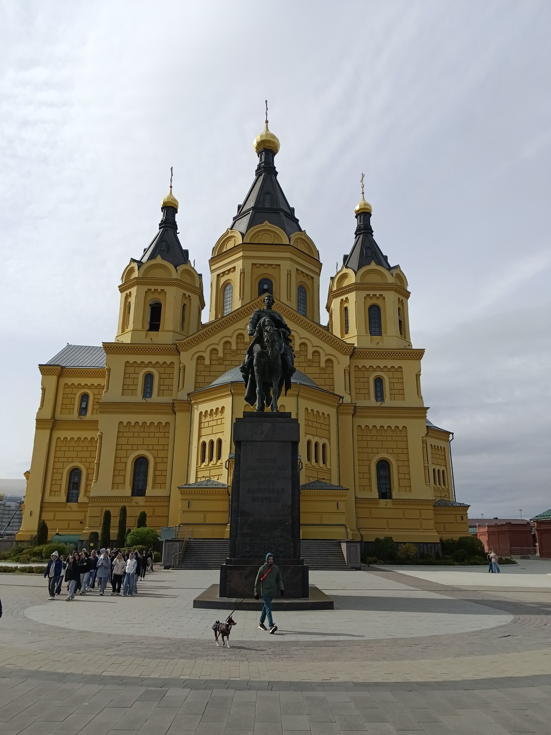 Влюбиться в Нижний (Наталья)