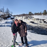 Фото отзыва 2: экскурсия "Кольский фьорд и великолепие водопадов"