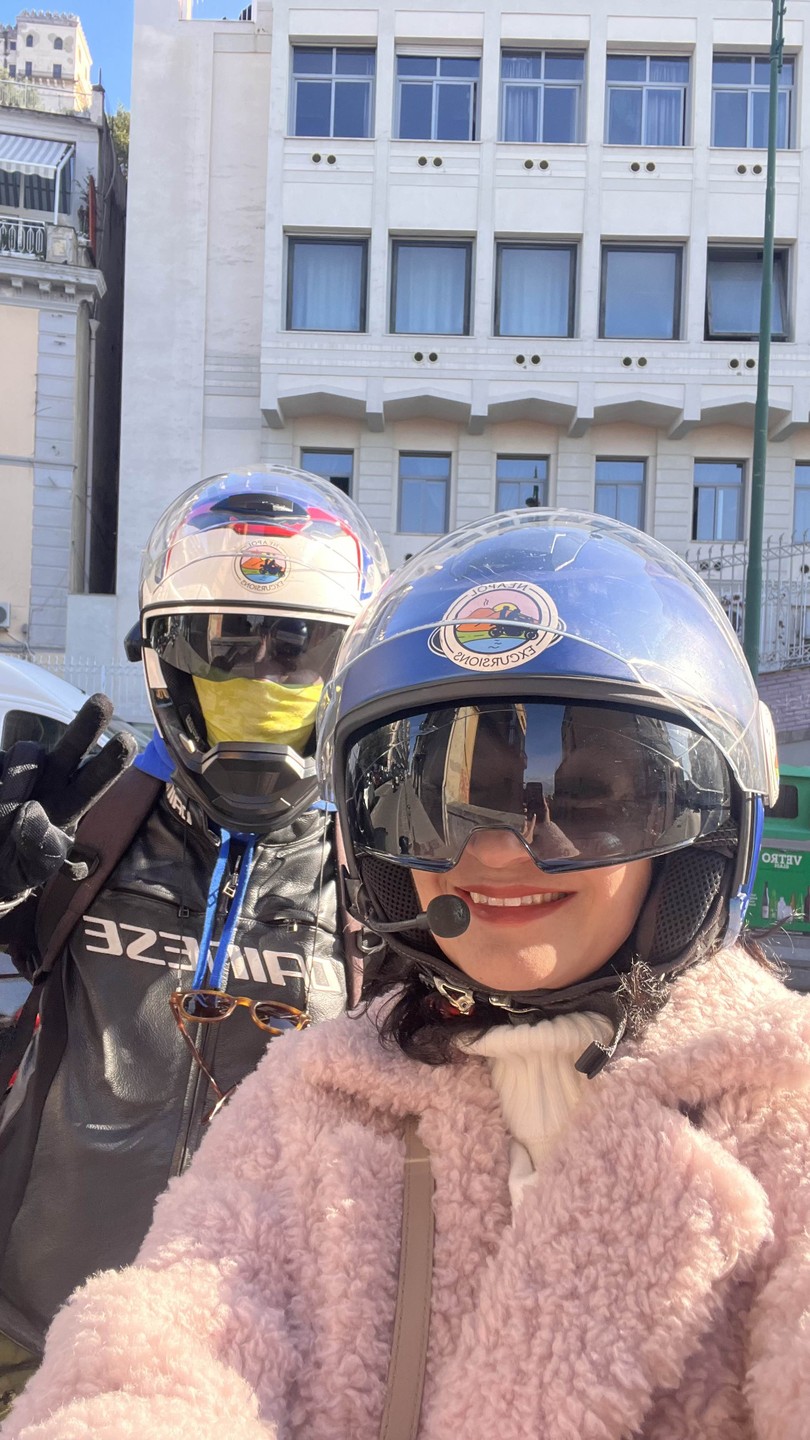 Это самая лучшая и незабываемая экскурсия. Столько разных эмоций: от общения с Игорем, от восхищения панорамными