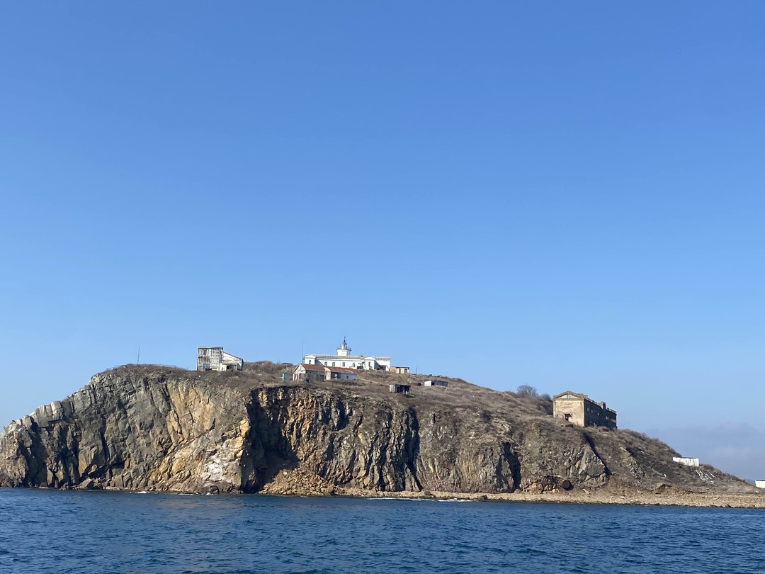 Отличная прогулка по морю!