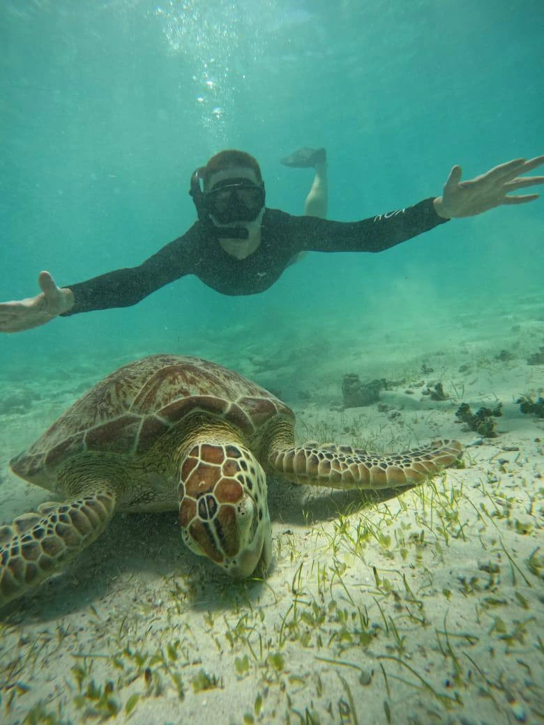 Большое спасибо за подаренные искренние, настоящие эмоции - я словно снова вернулась в детство. Подводный мир